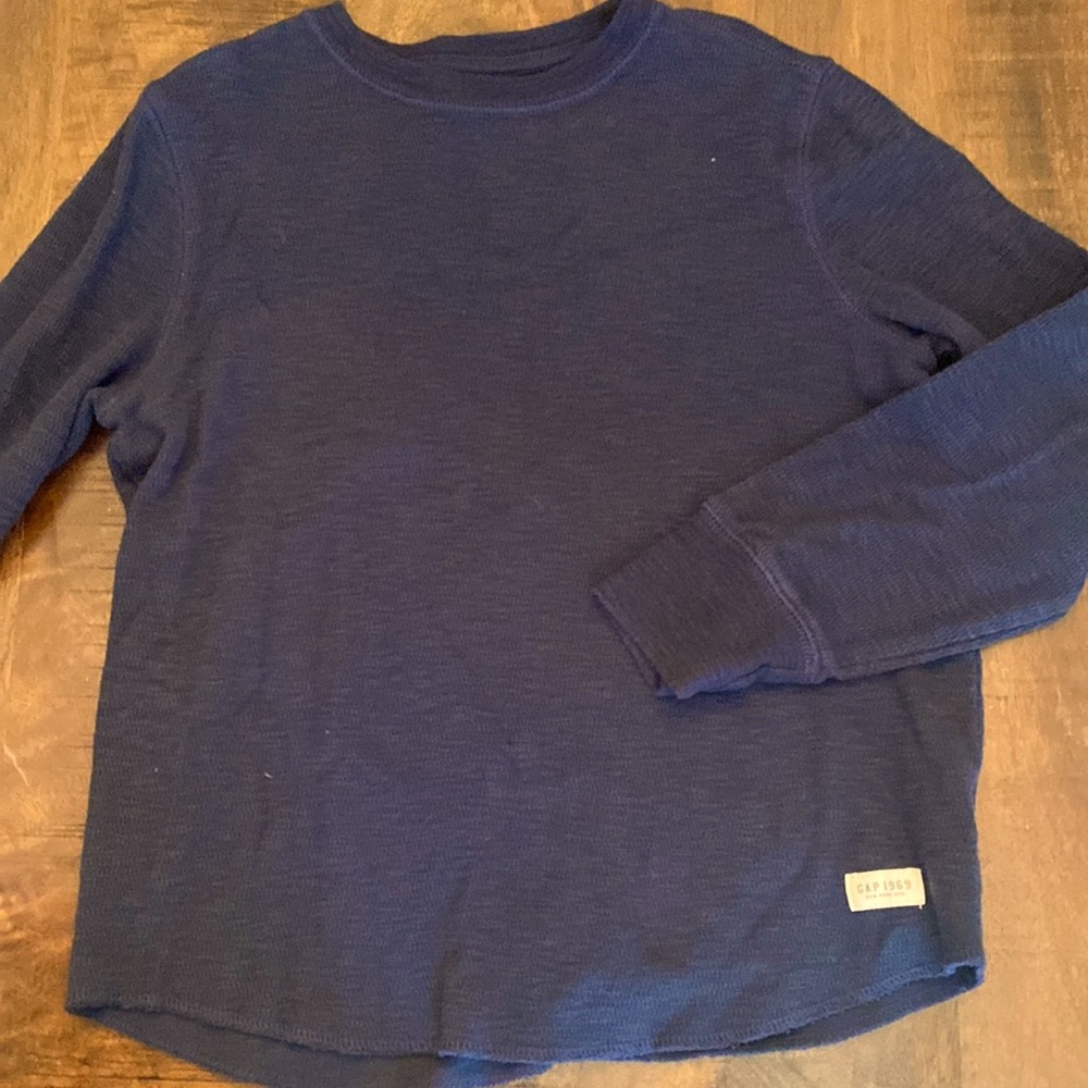 Gap Boys Thermal Top - S